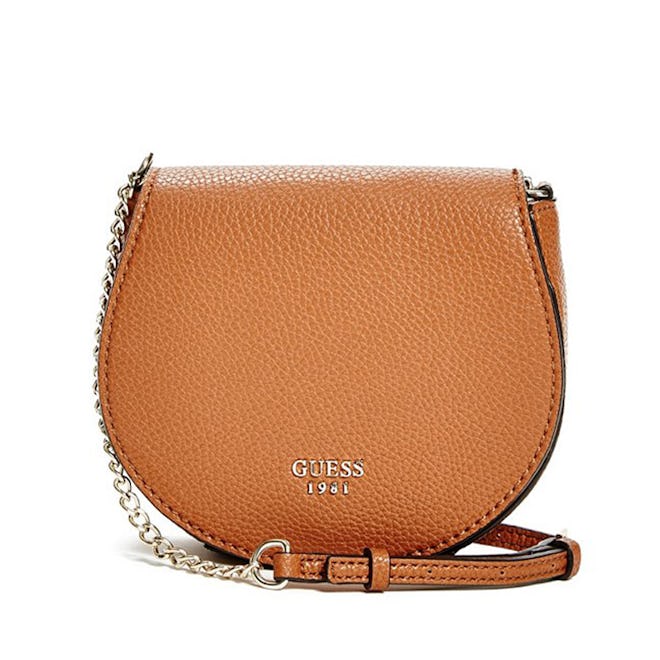 Cate Saddle Cross-Body