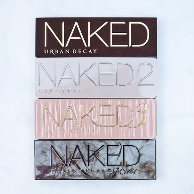 These $10 Urban Decay Naked Eye Shadow Palette Dupes Are Spot-On