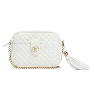Classic Quilted Mini Cross-Body