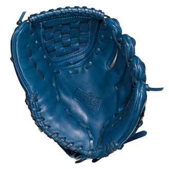 Leather Child Baseball Glove