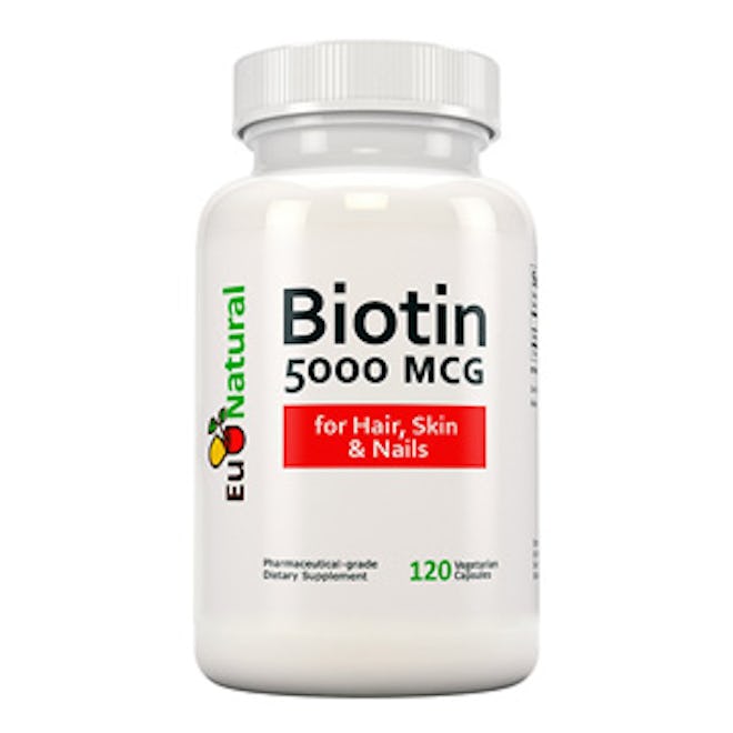 Biotin Supplements