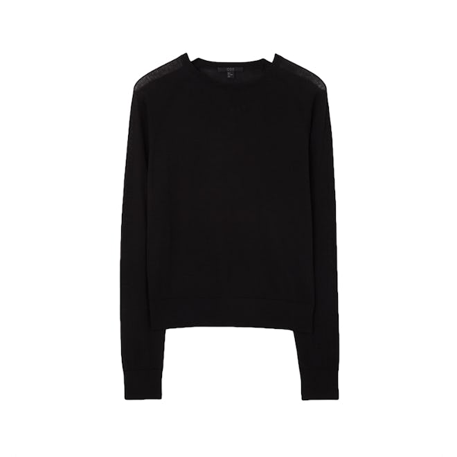 Raglan Cotton Jumper