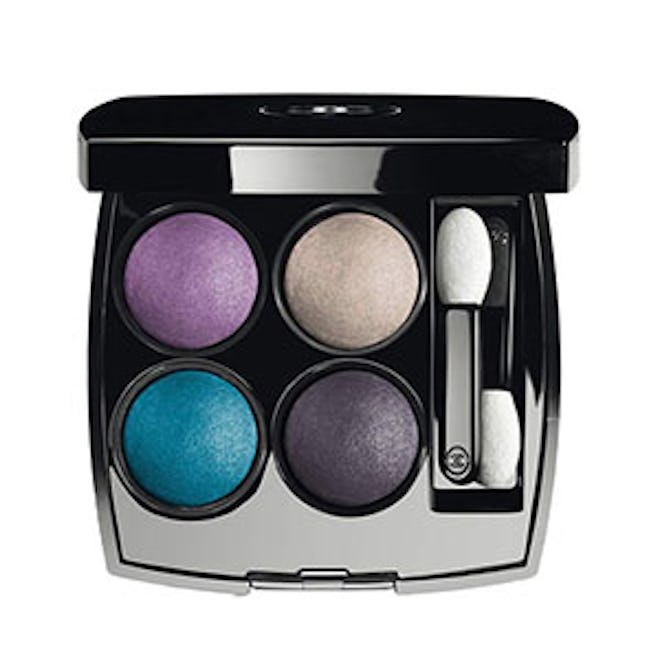 Les 4 Ombres Multi Effect Quadra Eyeshadow In Tisse Beverly Hills