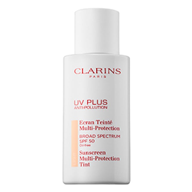 UV Plus Anti-Pollution Sunscreen Multi-Protection Tint SPF 50