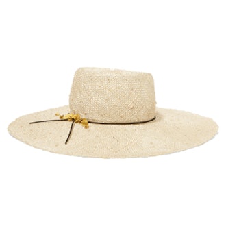 Delilah Straw Hat