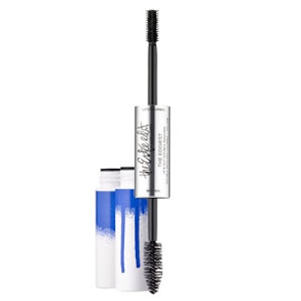 The Edgiest Up & Out Double Mascara