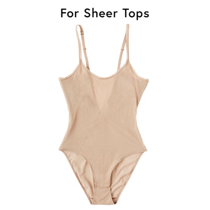 The Right Underpinnings For Every Outfit