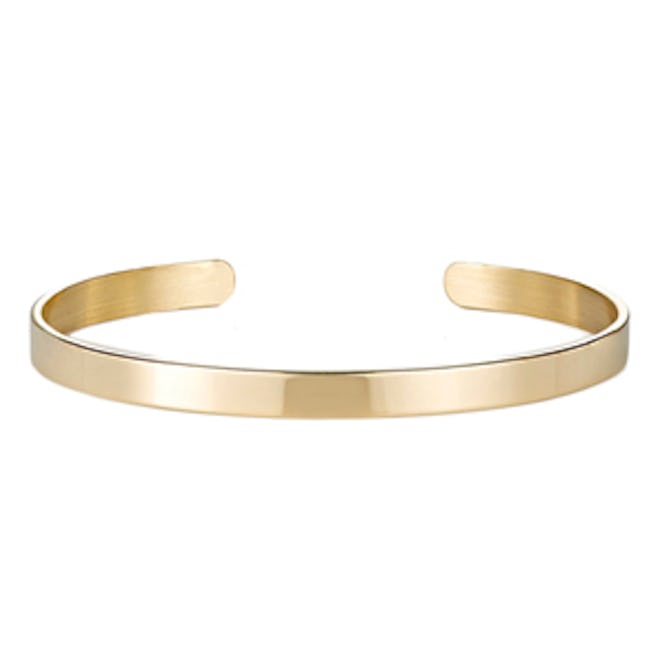 Gold Cuff