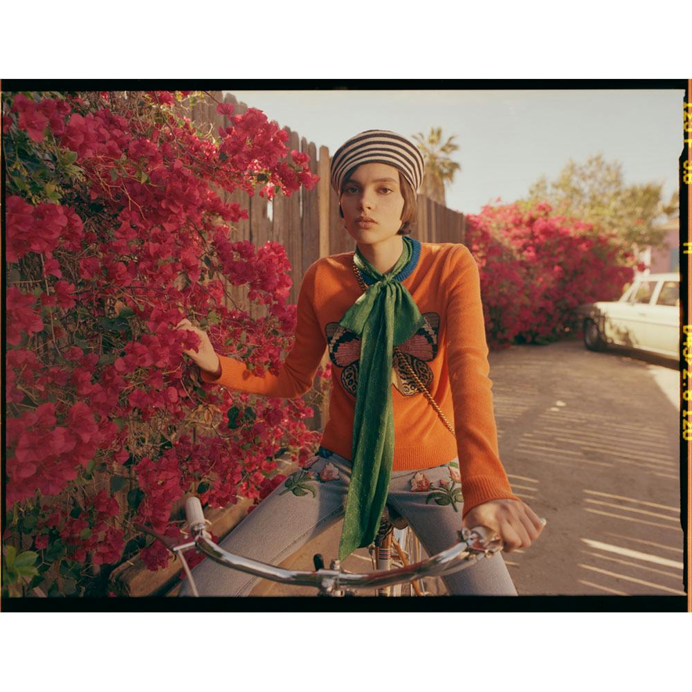 See A Preview Of The Gucci x Net-A-Porter Capsule Collection