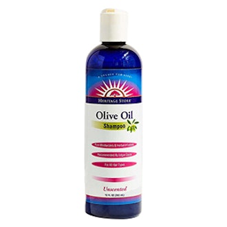 Olive Oil Shampoo