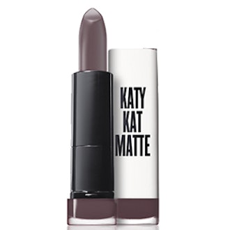 CoverGirl Katy Kat Matte Lipstick in Maroon Meow