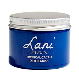 Tropical Cacao Detox Mask