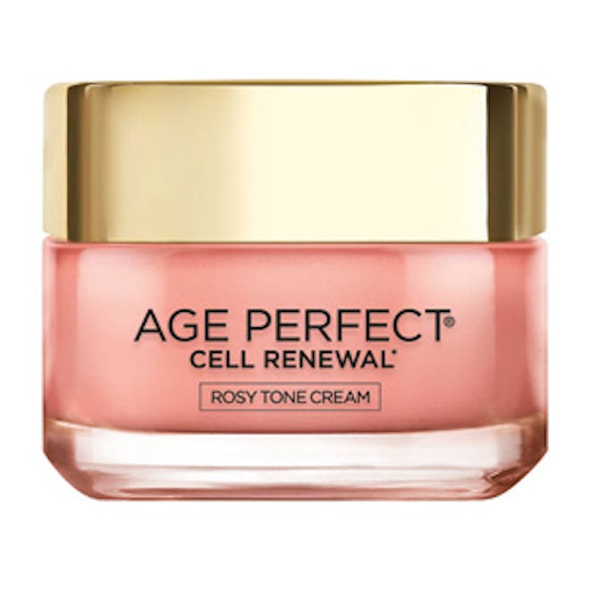 L’Oréal Paris Age Perfect Cell Renew Rosy Radiance Cream
