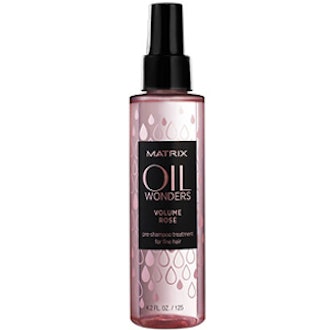 Oil Wonders Volume Rose Pre-Shampoo Treatment