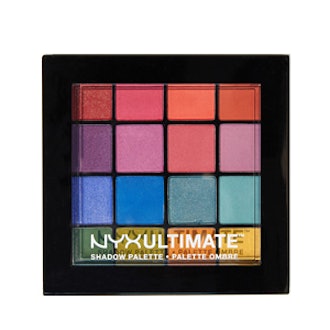 Brights Ultimate Shadow Palette