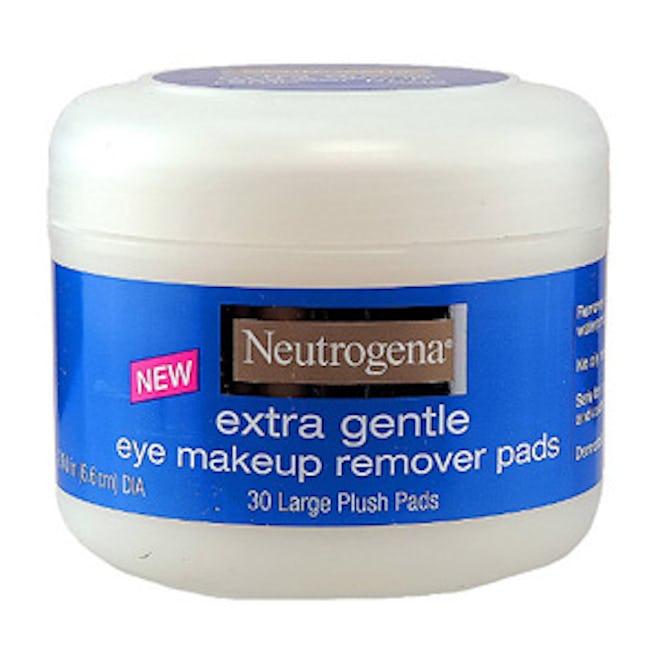 Eye Makeup Remover Pads