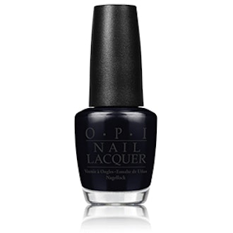 OPI Black Onyx Lacquer