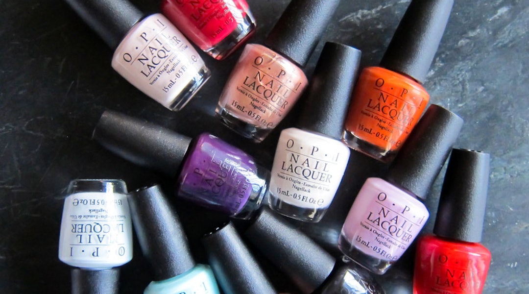 The Top 10 Opi Nail Colors Of All Time The Top 10 Opi Nail Colors Of All Time