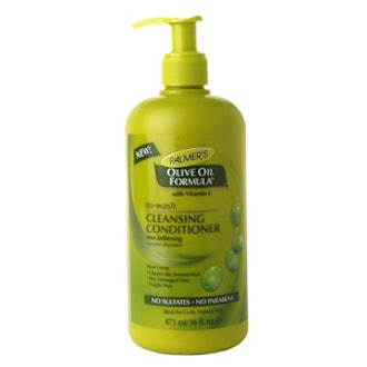 Palmer’s Olive Oil Formula Cleansing Conditioner
