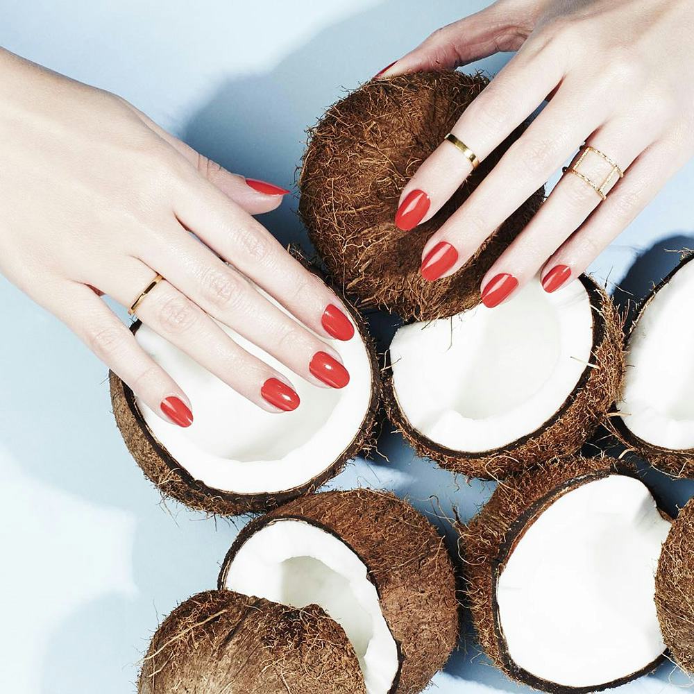 Anything But Ordinary Red Nail Polishes For Summer