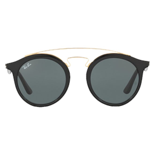 Round Gatsby Sunglasses