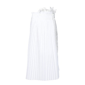 Lily Lace Pleated Skirt