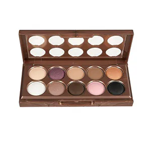 Universally Flattering Eye Shadow Palettes Sold At Target
