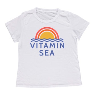 Vitamin Sea Graphic Tee