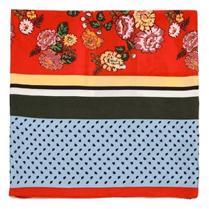 6 Ways To Style A Scarf