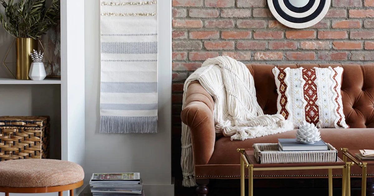 Chic Home Decor Under $150 To Buy At Target