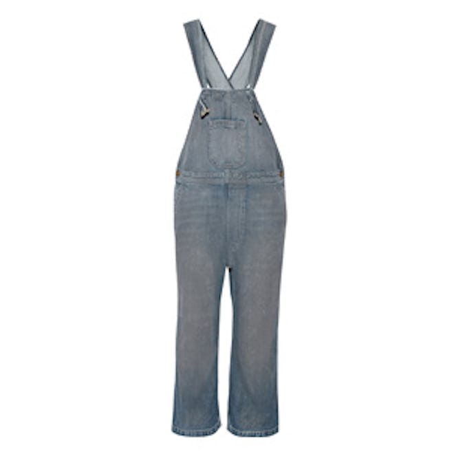 The Shop Denim Overalls