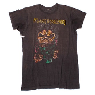 Iron Maiden Eddy Vintage T-Shirt