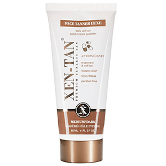 Face Tanner Luxe