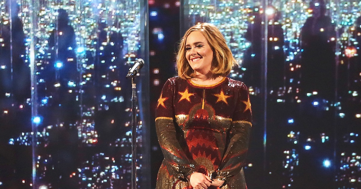 5 Times Adele Reminded Us She's Truly Hilarious