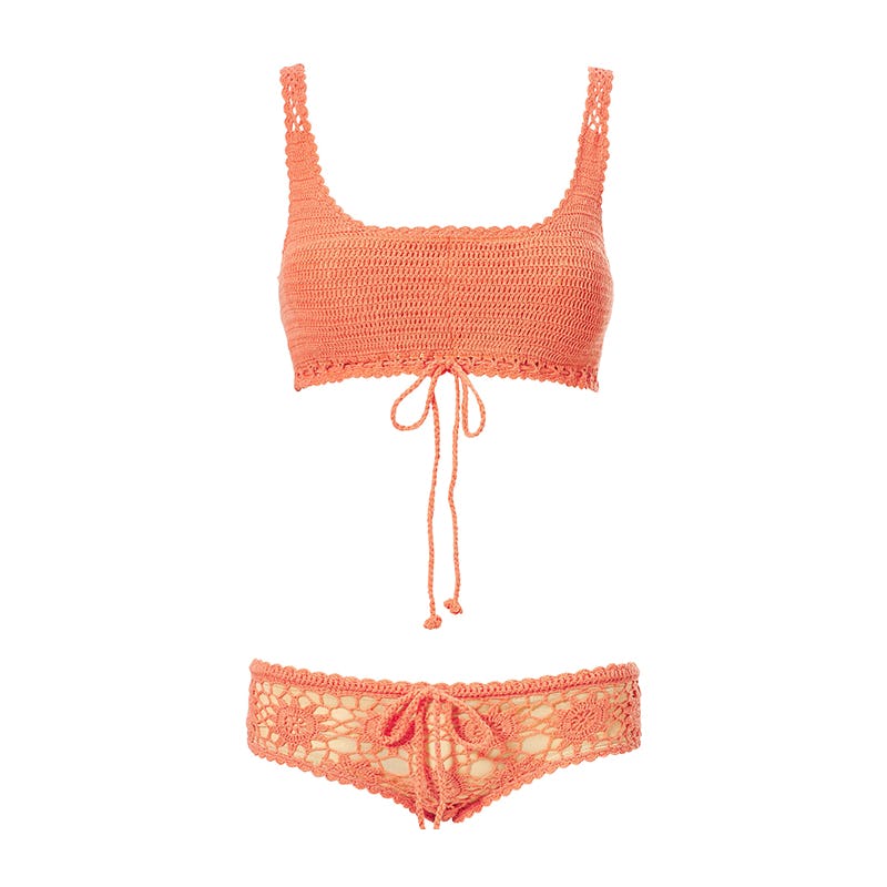 Crochet Bikinis Under 200
