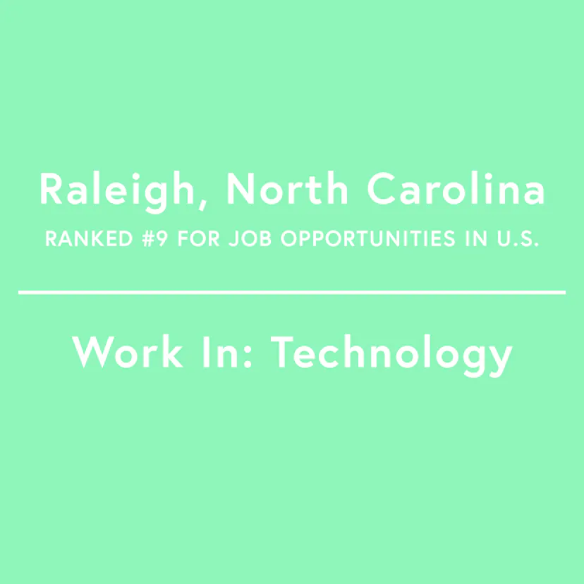 The 15 Best U.S. Cities For Jobs