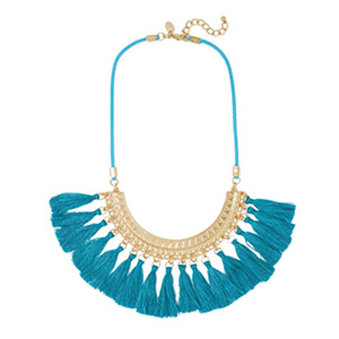 Amara Tassel Necklace