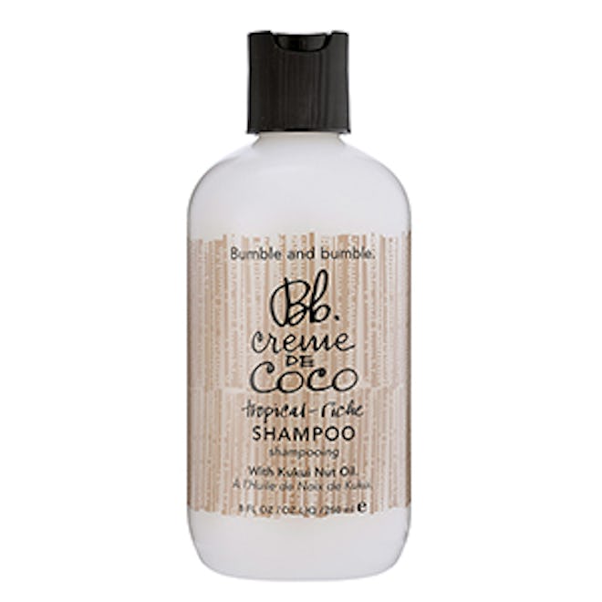 Creme de Coco Shampoo