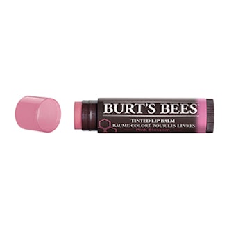 Burt’s Bees Pink Blossom Tinted Lip Balm