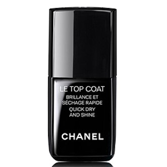 Le Top Coat Quick Dry And Shine