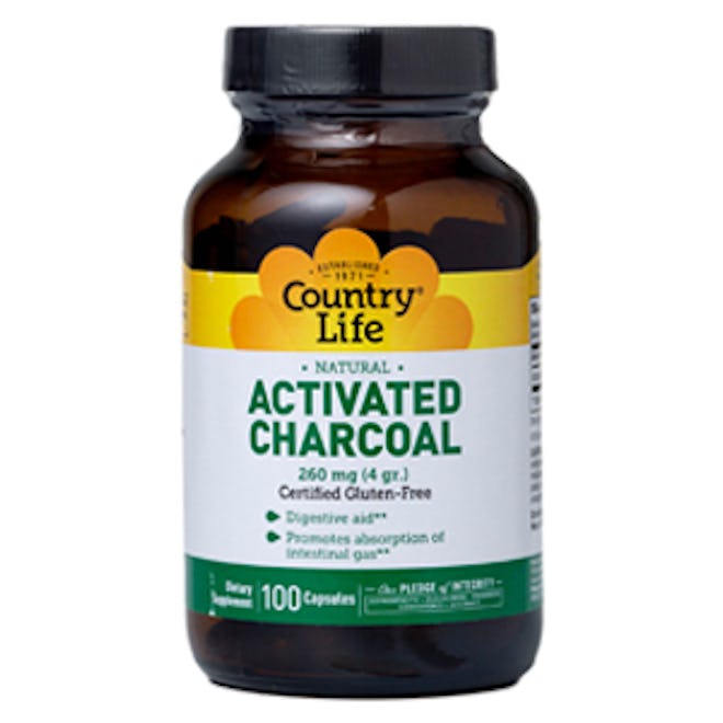 Activated Charcoal Digestive Aid