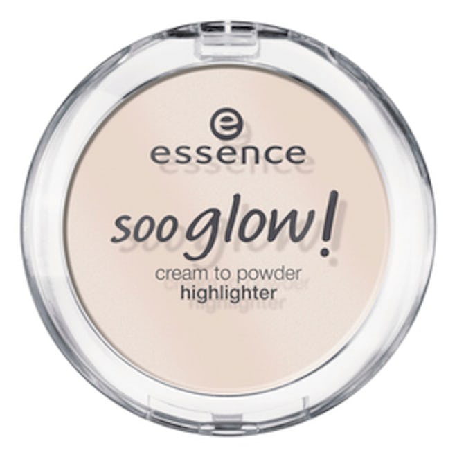 Soo Glow! Cream to Powder Highlighter