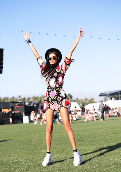 How To Pack For A Festival Weekend Using Only 8 Pieces