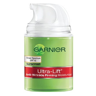 Ultra-Lift Anti-Wrinkle Firming Moisturizer SPF 15