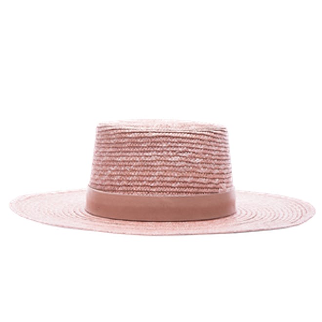 Calla Bolero Hat