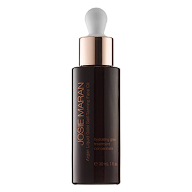 Argan Liquid Gold Self-Tanning Face Oil