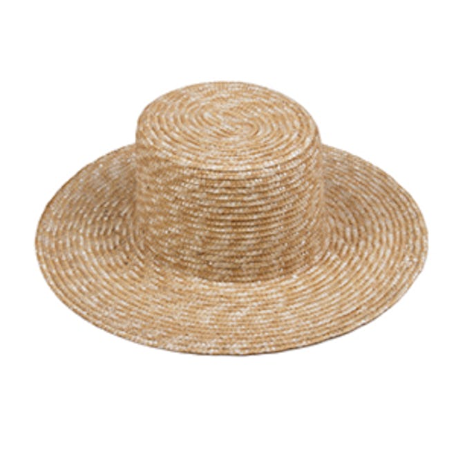 The Tuscany Straw Hat