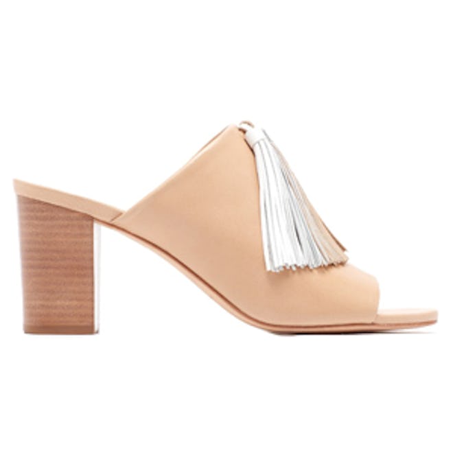 Clo Tassel Slide