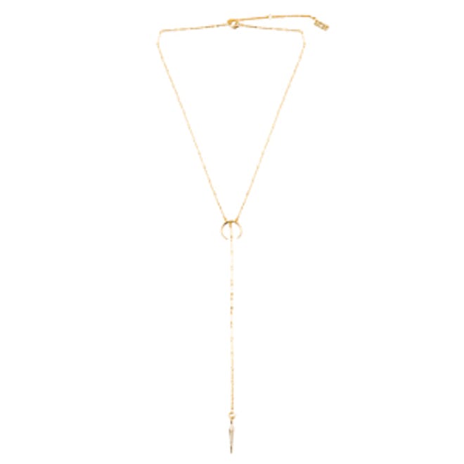 Lariat Necklace