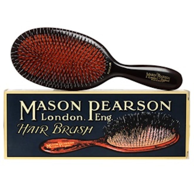 Nylon & Boar Bristle Brush